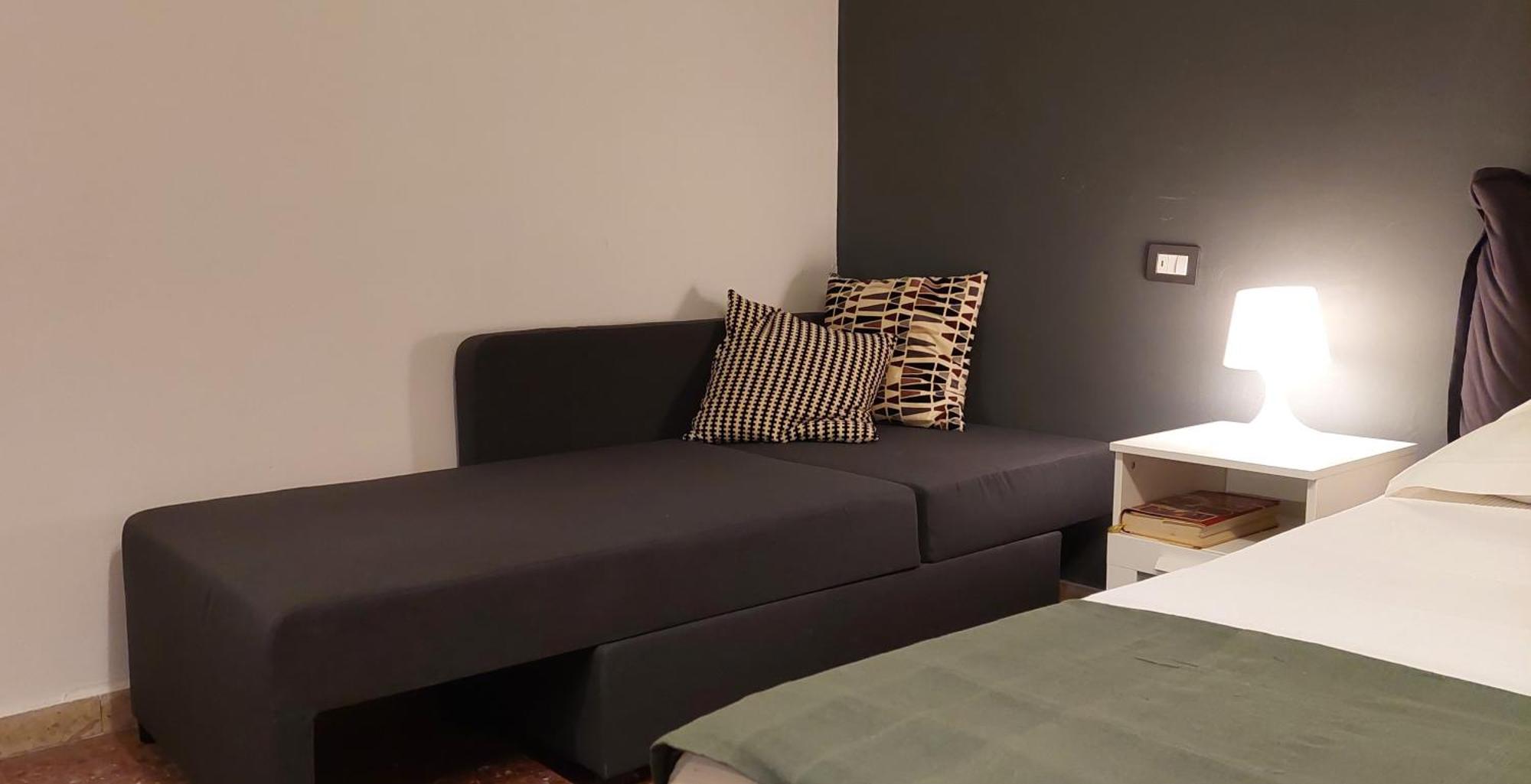 Casa Vacanze Italia 카타니아 외부 사진
