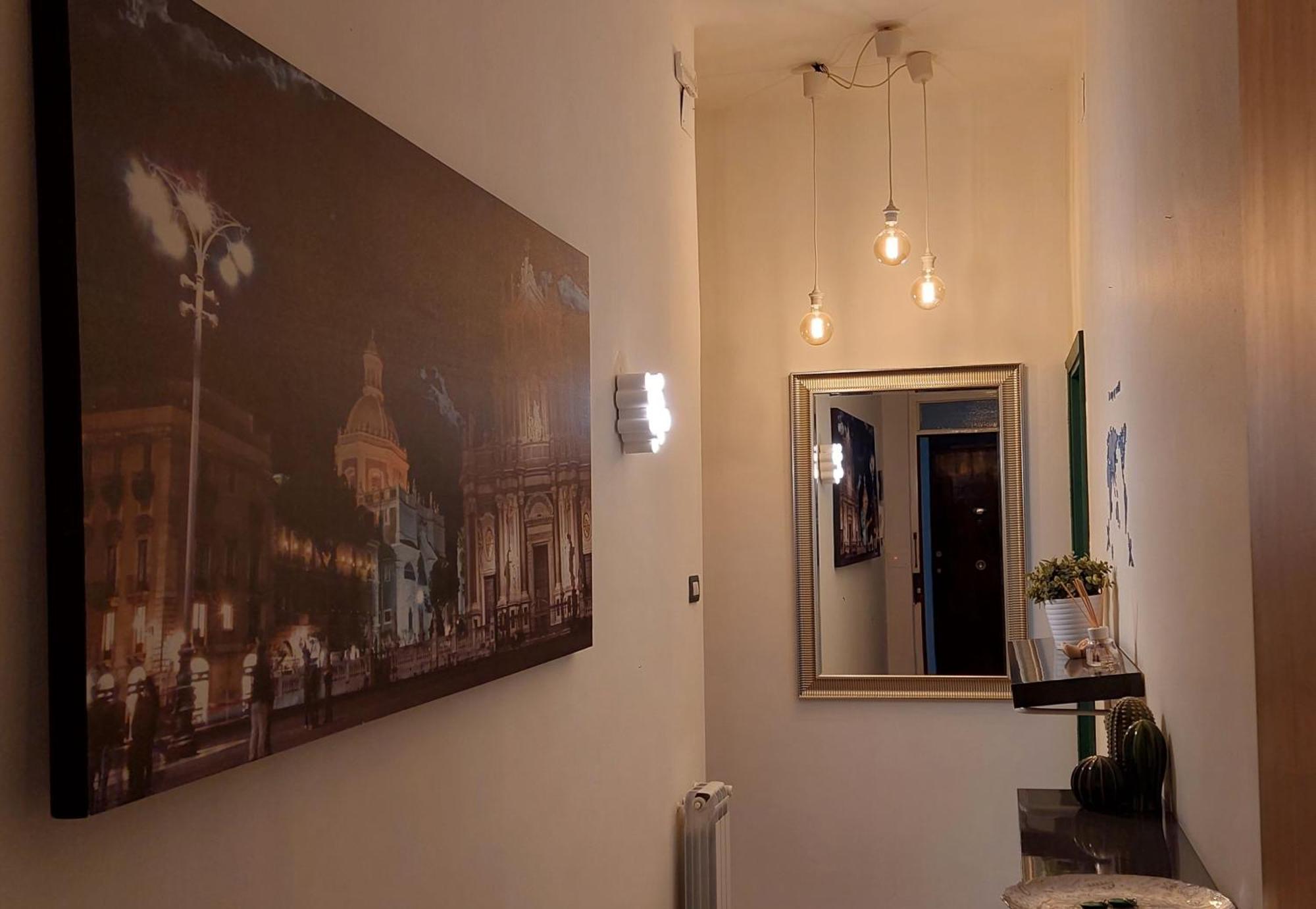 Casa Vacanze Italia 카타니아 외부 사진