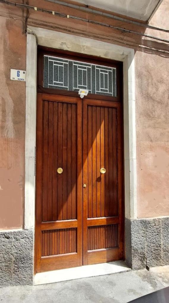 Casa Vacanze Italia 카타니아 외부 사진