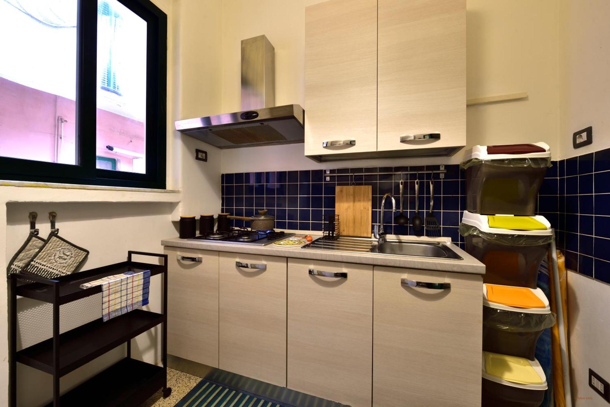 Casa Vacanze Italia 카타니아 외부 사진