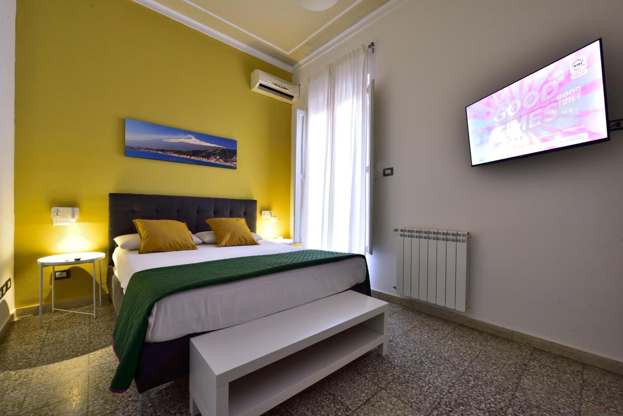 Casa Vacanze Italia 카타니아 외부 사진