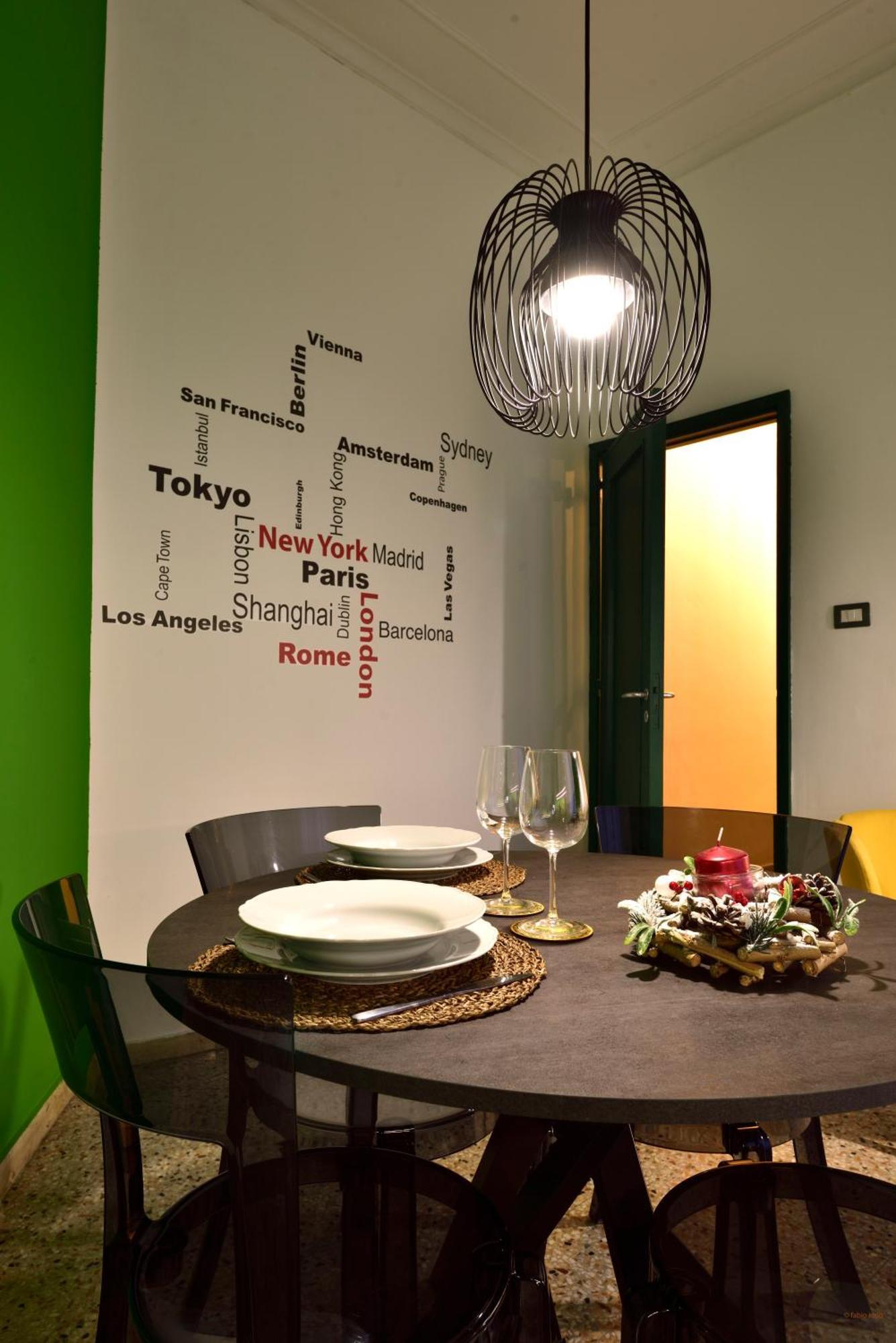 Casa Vacanze Italia 카타니아 외부 사진