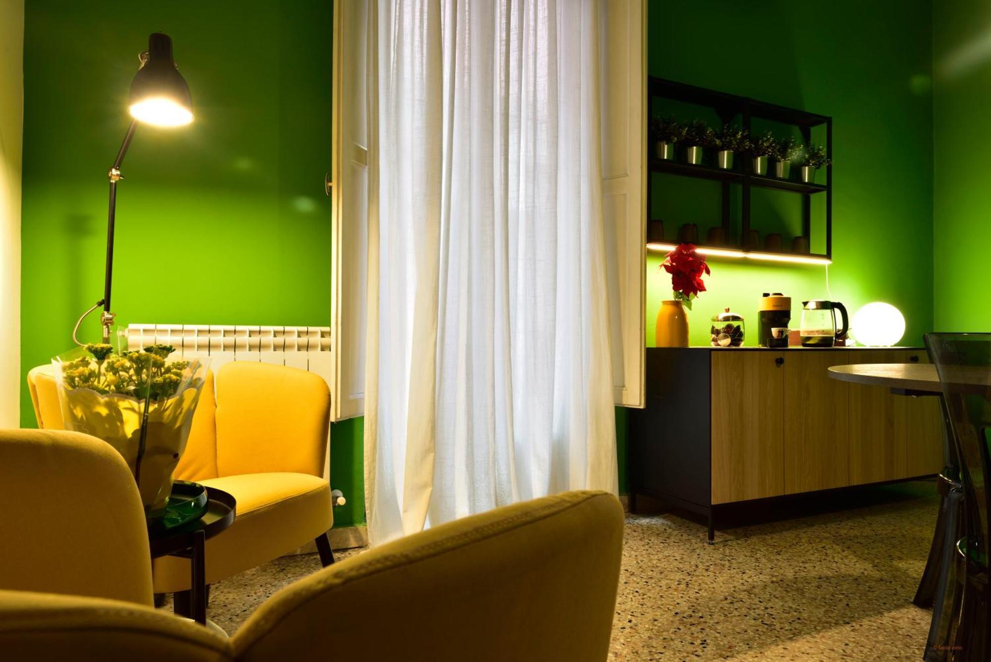 Casa Vacanze Italia 카타니아 외부 사진