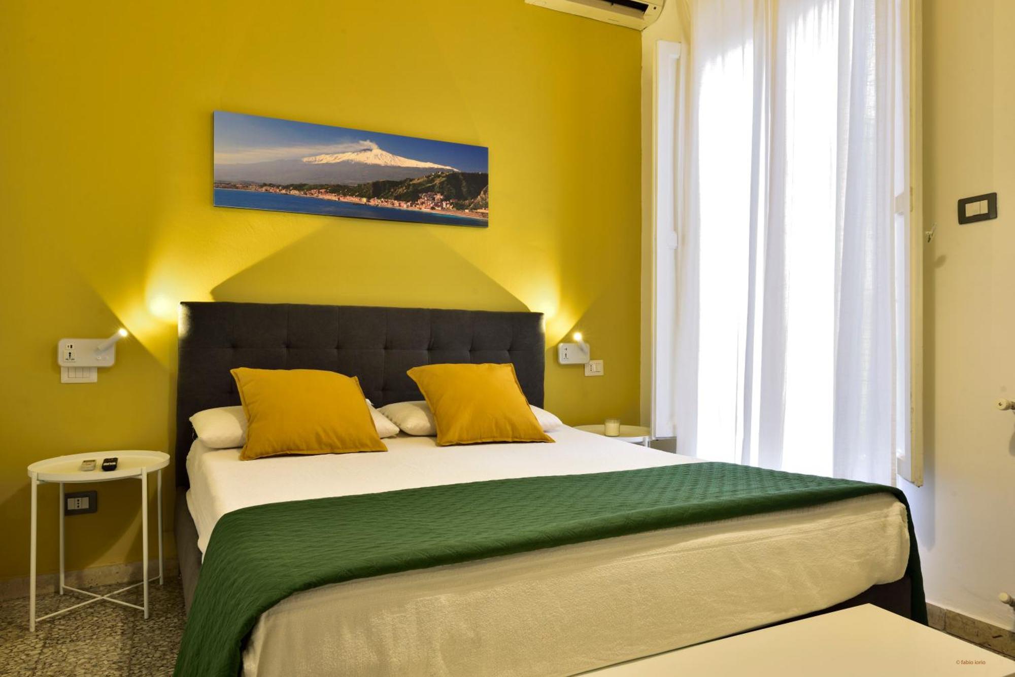 Casa Vacanze Italia 카타니아 외부 사진
