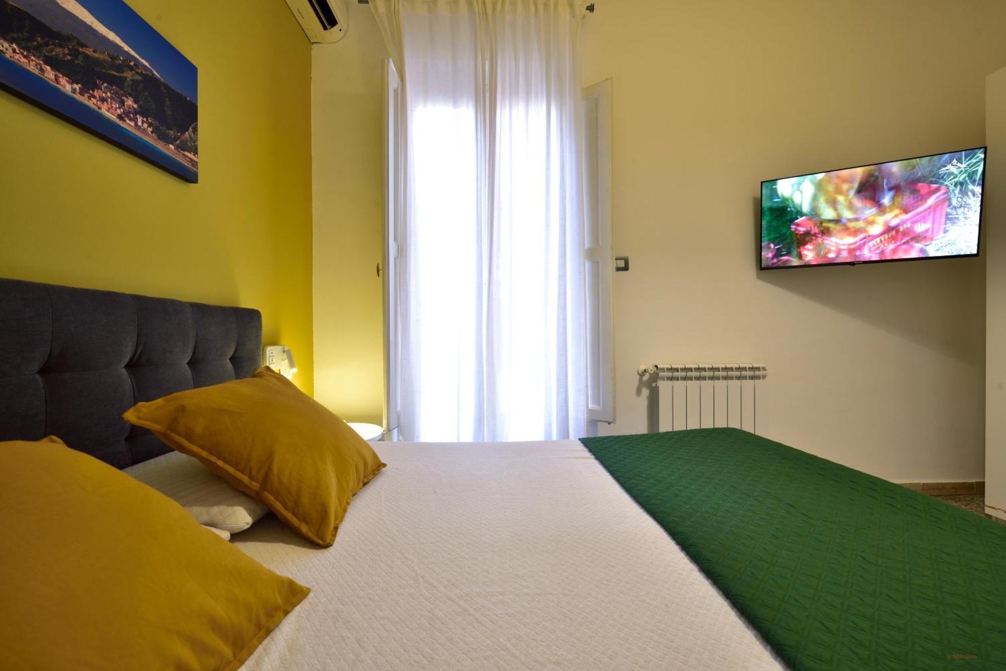 Casa Vacanze Italia 카타니아 외부 사진